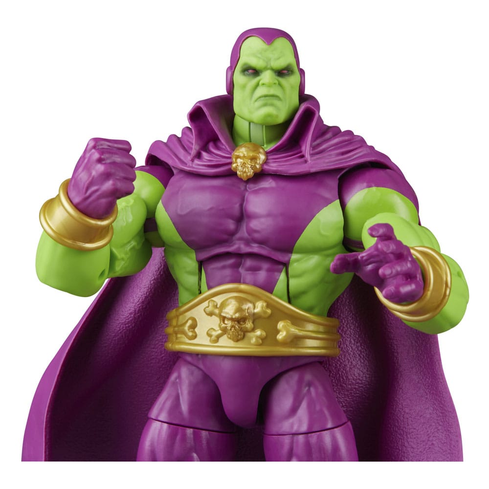 Guardians of the Galaxy Marvel Legends Action Figure 2-Pack Drax the Destroyer & Marvel's Moondragon 15 cm