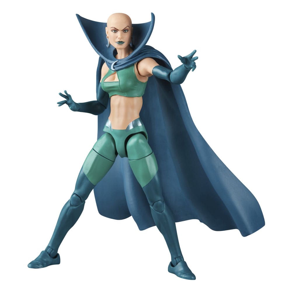 Guardians of the Galaxy Marvel Legends Action Figure 2-Pack Drax the Destroyer & Marvel's Moondragon 15 cm