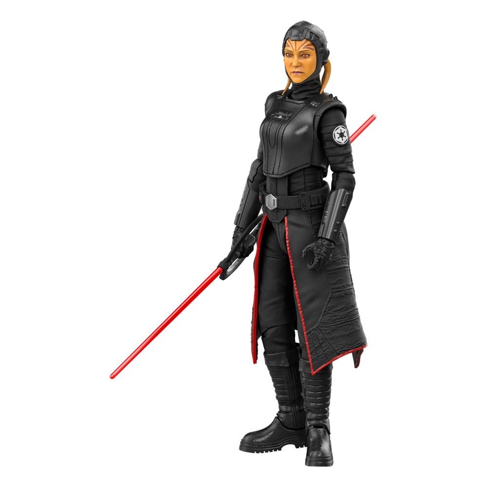 Star Wars: Obi-Wan Kenobi Black Series Action Figure Inquisitor (Fourth Sister) 15 cm Action figures