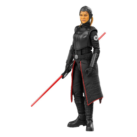Star Wars: Obi-Wan Kenobi Black Series Action Figure Inquisitor (Fourth Sister) 15 cm Action figures