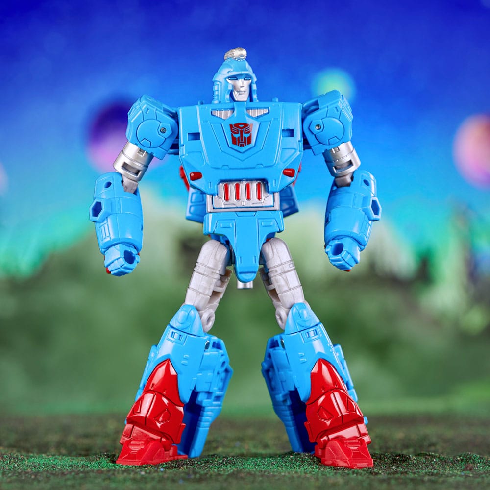Transformers Generations Legacy Evolution Deluxe Class Action Figure Autobot Devcon 14 cm Hasbro