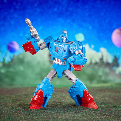 Transformers Generations Legacy Evolution Deluxe Class Action Figure Autobot Devcon 14 cm Hasbro