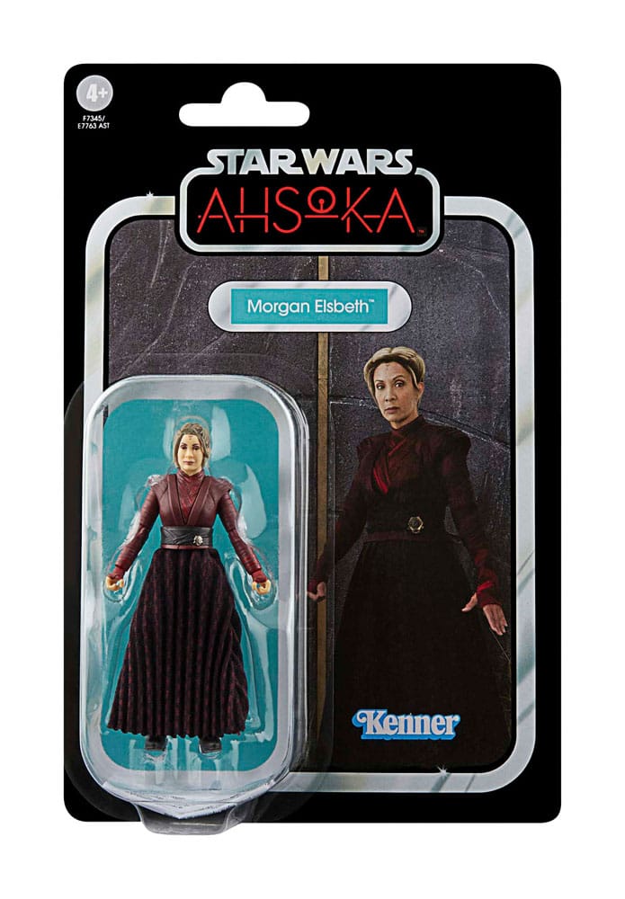 Star Wars: Ahsoka Vintage Collection Action Figure Morgan Elsbeth 10 cm