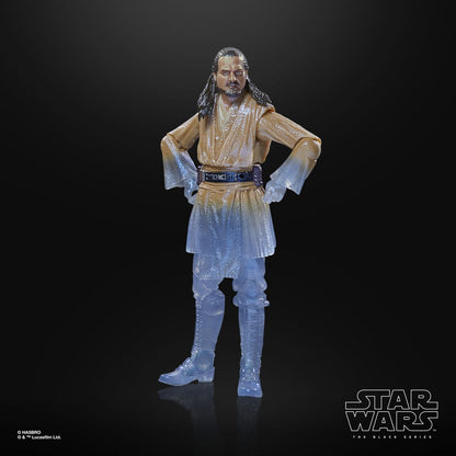 Star Wars: Obi-Wan Kenobi Black Series Action Figure Qui-Gon Jinn (Force Spirit) 15 cm Action figures