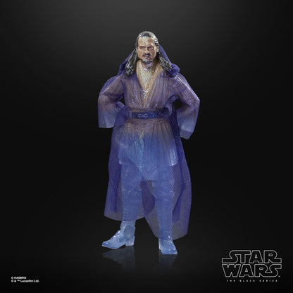 Star Wars: Obi-Wan Kenobi Black Series Action Figure Qui-Gon Jinn (Force Spirit) 15 cm Action figures