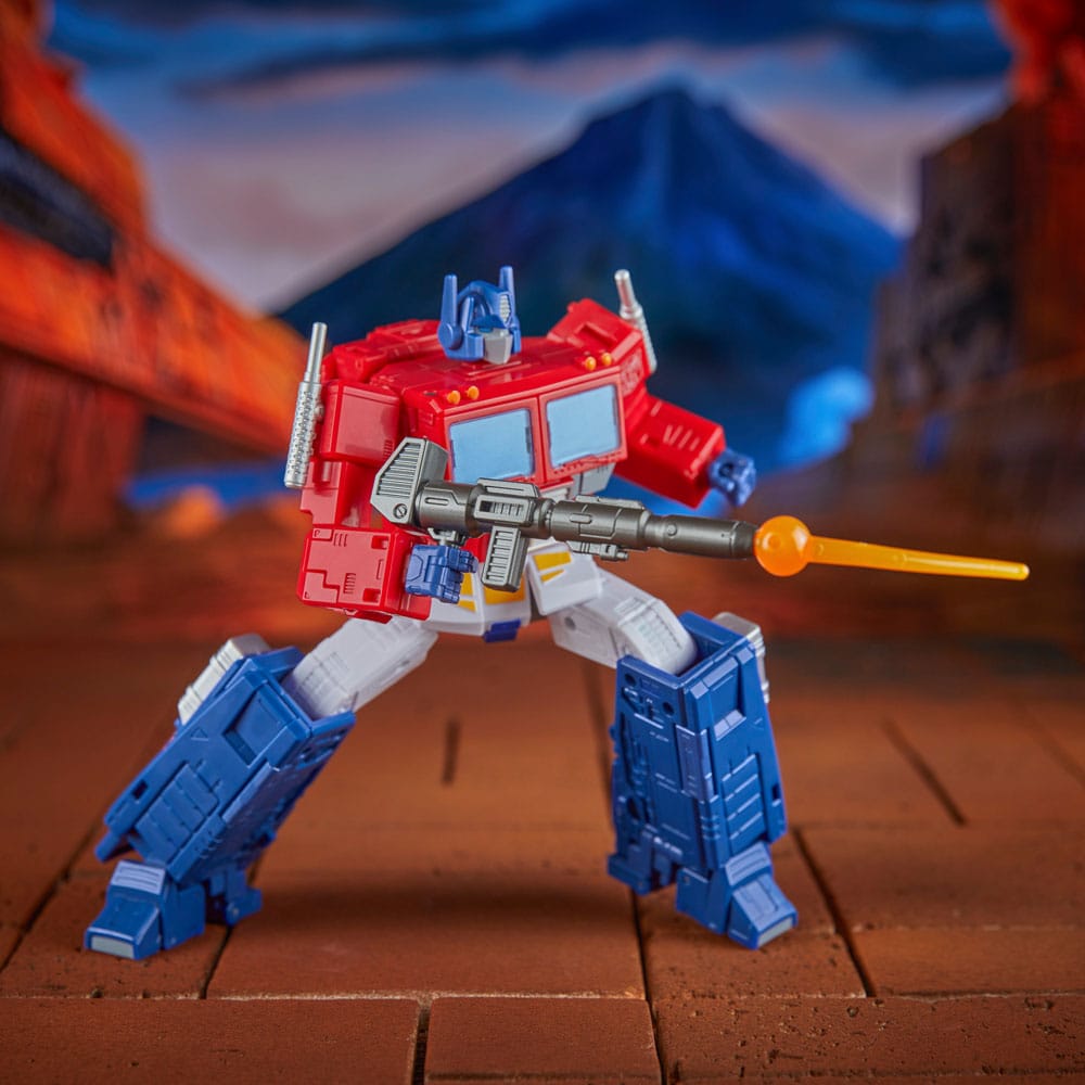 The Transformers: The Movie Generations Studio Series Commander Class Action Figure Optimus Prime 18 cm Action figures
