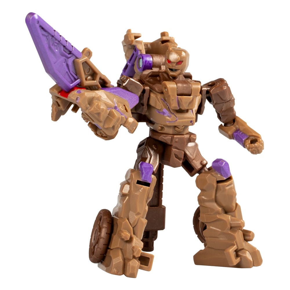 Transformers Generations Legacy United Core Class Action Figure Infernac Universe Geocron 9 cm Action figures