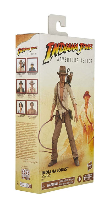 Indiana Jones Adventure Series Action Figure Indiana Jones (Cairo) (Raiders of the Lost Ark) 15 cm Action figures