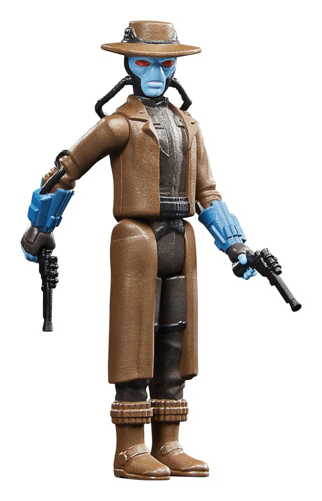 Star Wars: The Book of Boba Fett Retro Collection Action Figure Cad Bane 10 cm Action figures
