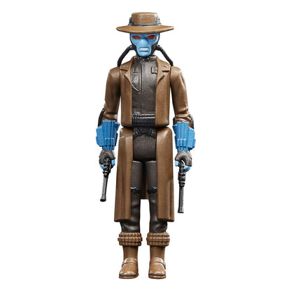 Star Wars: The Book of Boba Fett Retro Collection Action Figure Cad Bane 10 cm Action figures