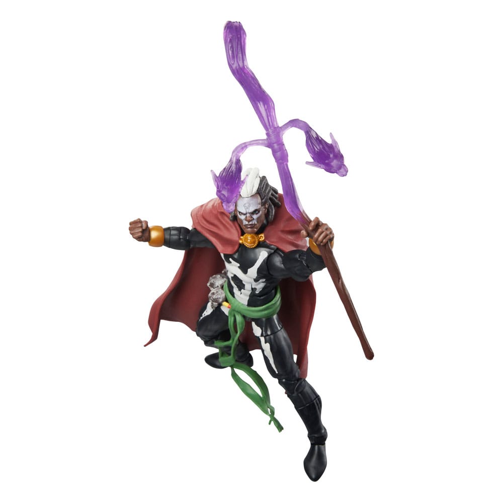 Strange Tales Marvel Legends Action Figure Brother Voodoo (BAF: Blackheart) 15 cm Action figures