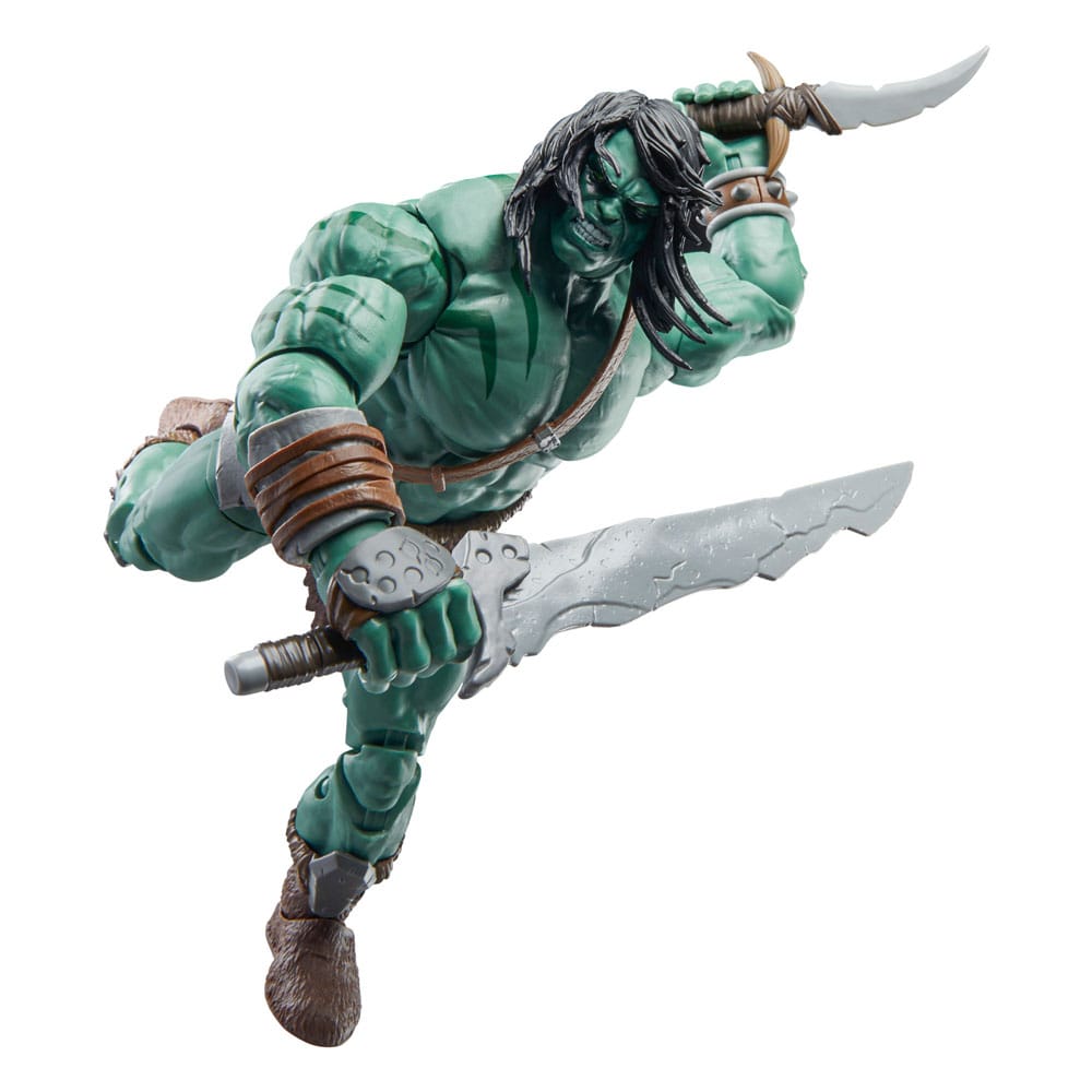 Marvel 85th Anniversary Marvel Legends Action Figure Skaar, Son of Hulk 20 cm - FanofThings.co.uk