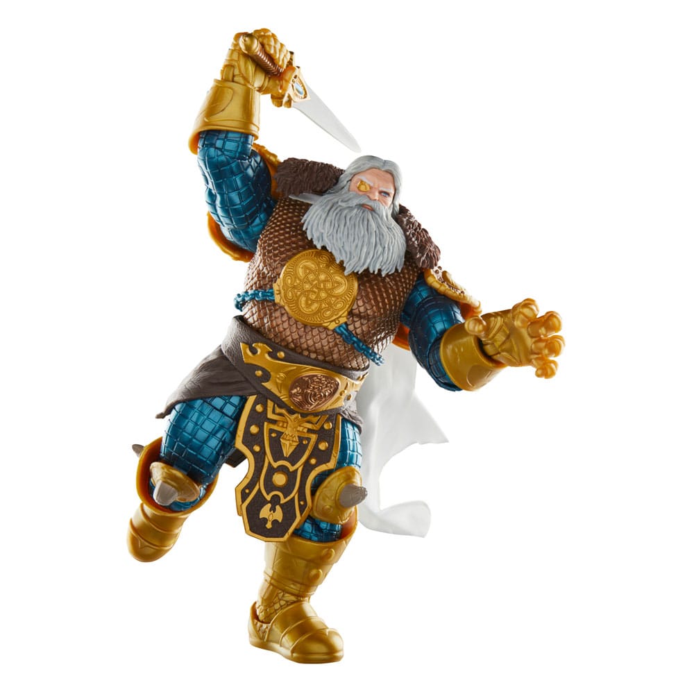 Marvel 85th Anniversary Marvel Legends Action Figure Odin 21 cm Action figures