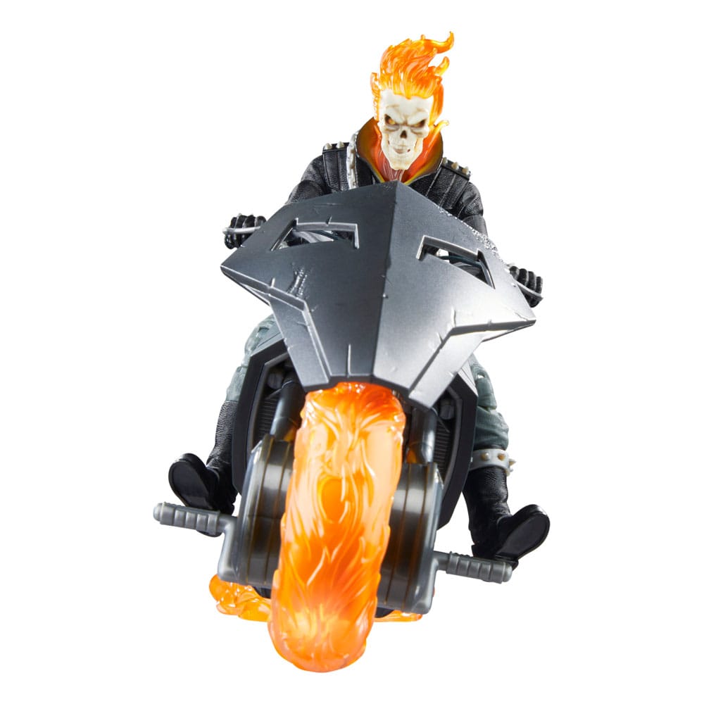 Marvel 85th Anniversary Marvel Legends Action Figure with Vehicle Ghost Rider 15 cm - FanofThings.co.uk