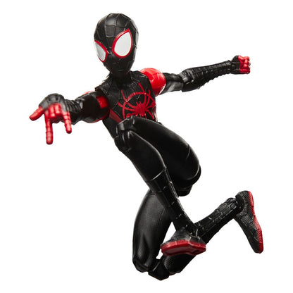 Spider-Man: Across the Spider-Verse Marvel Legends Action Figure Miles Morales 15 cm Action figures