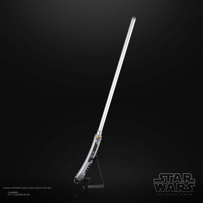 Star Wars: Ahsoka Black Series Replica Force FX Elite Lightsaber Ahsoka Tano Hasbro