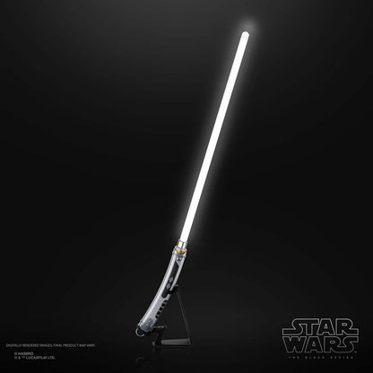 Star Wars: Ahsoka Black Series Replica Force FX Elite Lightsaber Ahsoka Tano Hasbro