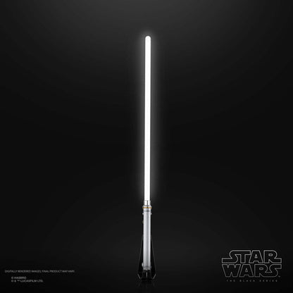 Star Wars: Ahsoka Black Series Replica Force FX Elite Lightsaber Ahsoka Tano Hasbro