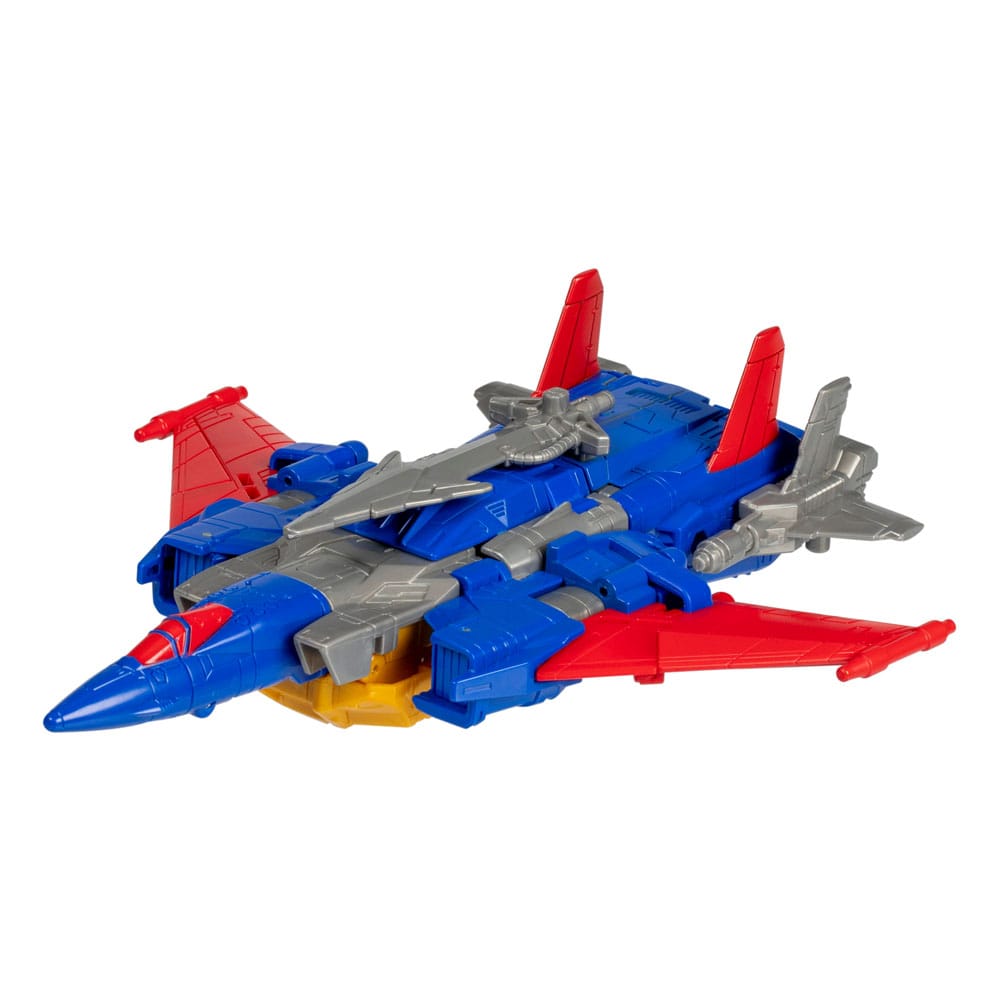 Transformers Generations Legacy United Voyager Class Action Figure G1 Universe Metalhawk 18 cm Hasbro