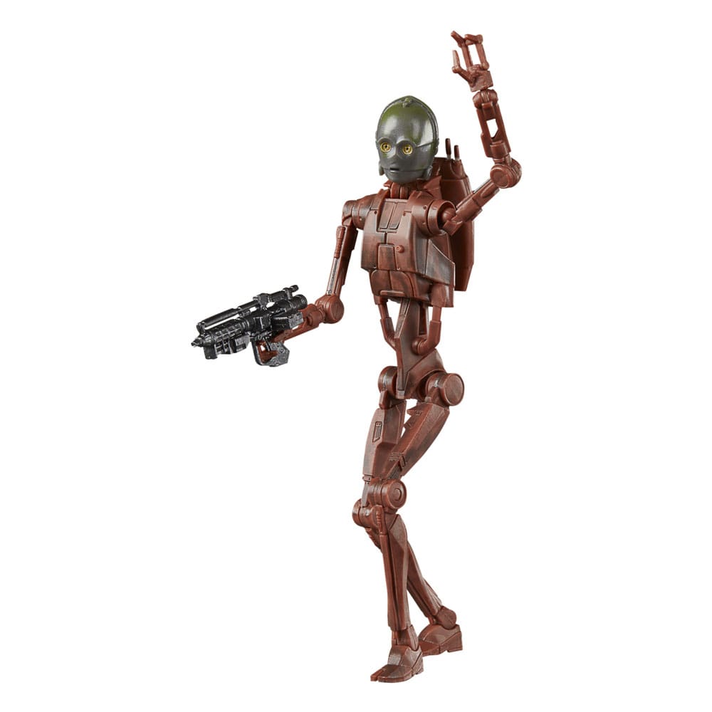 Star Wars Episode II Black Series Action Figure 2-Pack C-3PO (B1 Battle Droid Body) & Super Battle Droid 15 cm Hasbro