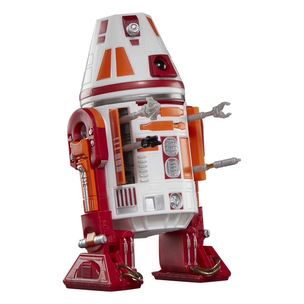 Star Wars: The Mandalorian Black Series Action Figure R4-6D0 15 cm Action figures