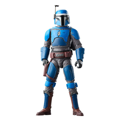 Star Wars: The Mandalorian Black Series Action Figure Mandalorian Privateer 15 cm Hasbro