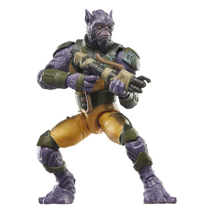 Star Wars: Rebels Vintage Collection Deluxe Action Figure Garazeb Zeb Orrelios 10 cm Action figures