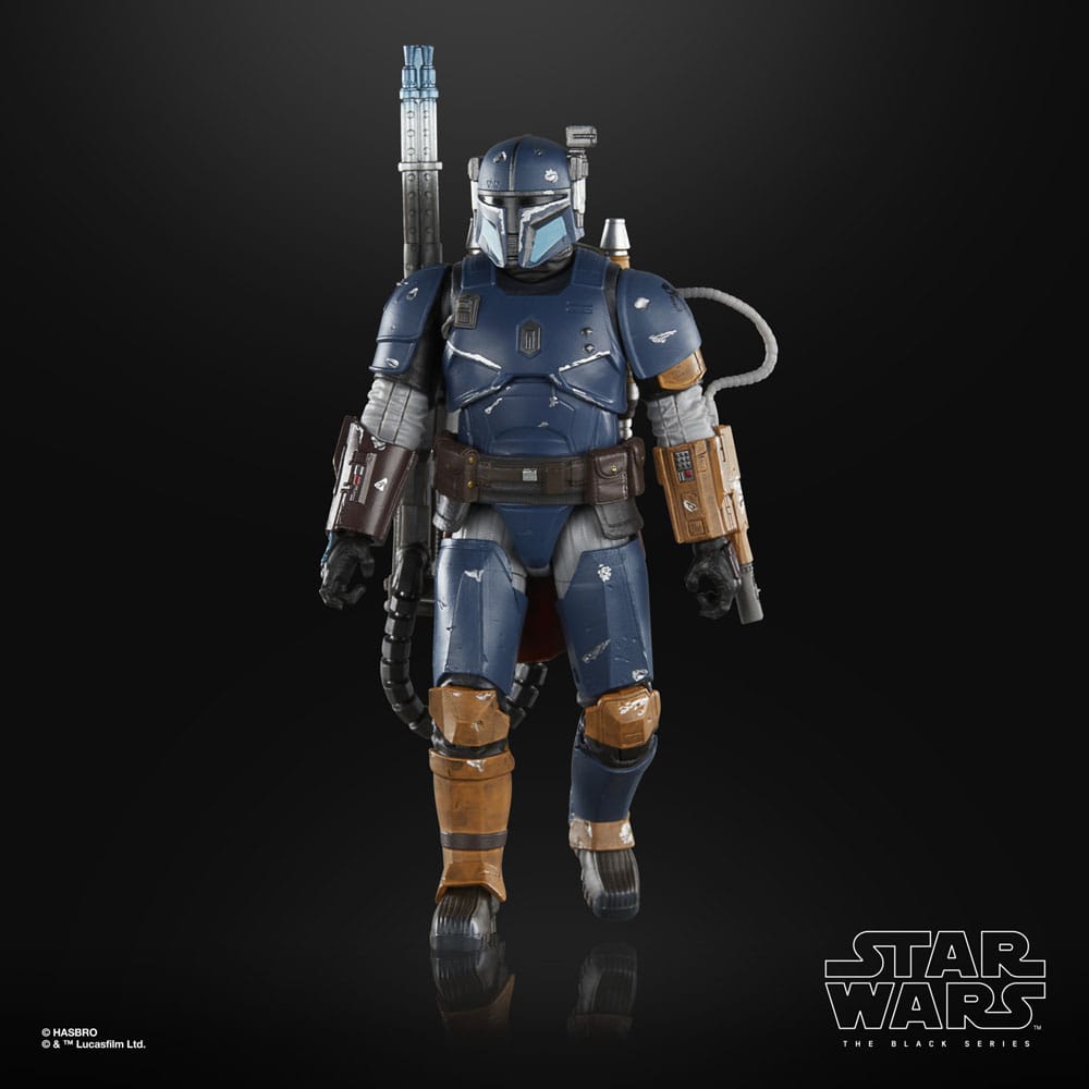 Star Wars: The Mandalorian Black Series Deluxe Action Figure Paz Vizsla 15 cm Action figures