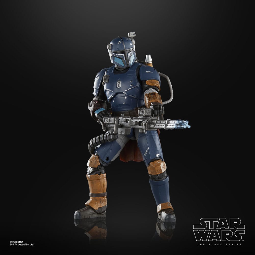 Star Wars: The Mandalorian Black Series Deluxe Action Figure Paz Vizsla 15 cm Action figures
