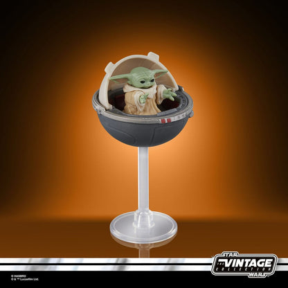 Star Wars: The Mandalorian Vintage Collection Action Figure Grogu 10 cm