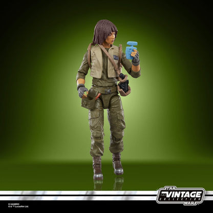 Star Wars: The Acolyte Vintage Collection Action Figure Osha Aniseya 10 cm Hasbro