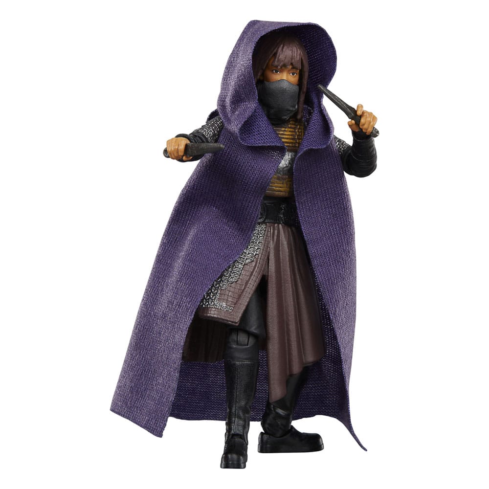 Star Wars: The Acolyte Vintage Collection Action Figure Mae (Assassin) 10 cm Action figures