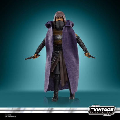 Star Wars: The Acolyte Vintage Collection Action Figure Mae (Assassin) 10 cm Action figures