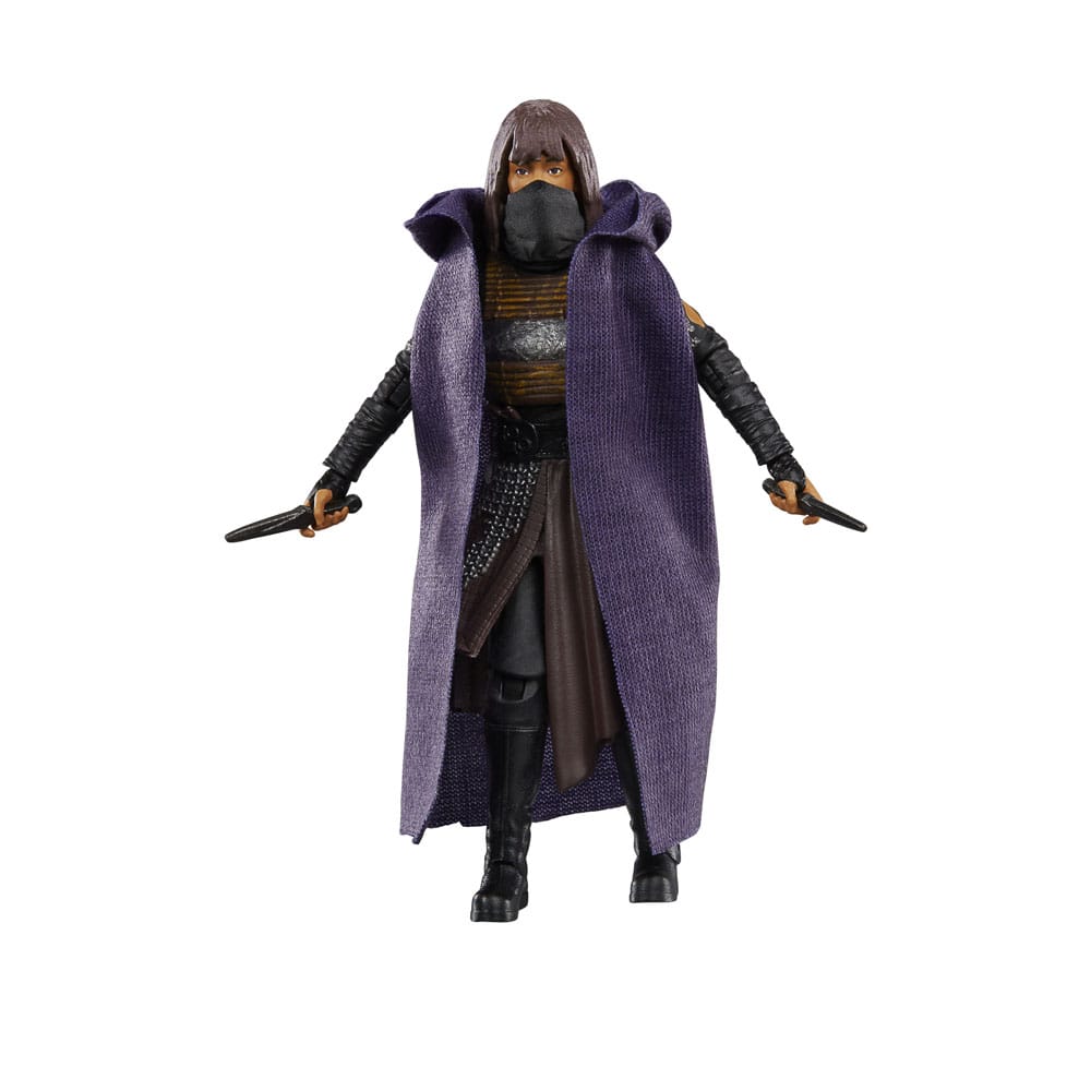 Star Wars: The Acolyte Vintage Collection Action Figure Mae (Assassin) 10 cm Action figures