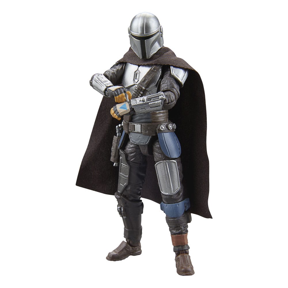Star Wars: The Mandalorian Vintage Collection Action Figure The Mandalorian (Imperial Base) 10 cm Hasbro