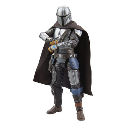 Star Wars: The Mandalorian Vintage Collection Action Figure The Mandalorian (Imperial Base) 10 cm Hasbro