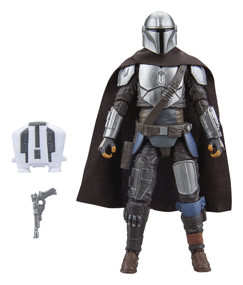 Star Wars: The Mandalorian Vintage Collection Action Figure The Mandalorian (Imperial Base) 10 cm Hasbro