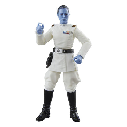 Star Wars: Ahsoka Vintage Collection Action Figure Grand Admiral Thrawn 10 cm Hasbro