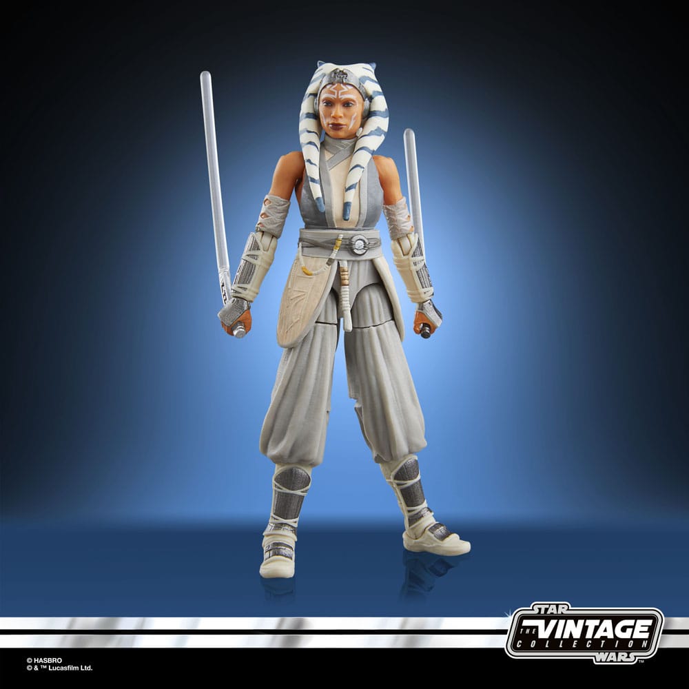 Star Wars: Ahsoka Vintage Collection Action Figure Ahsoka Tano (Peridea) 10 cm Action figures