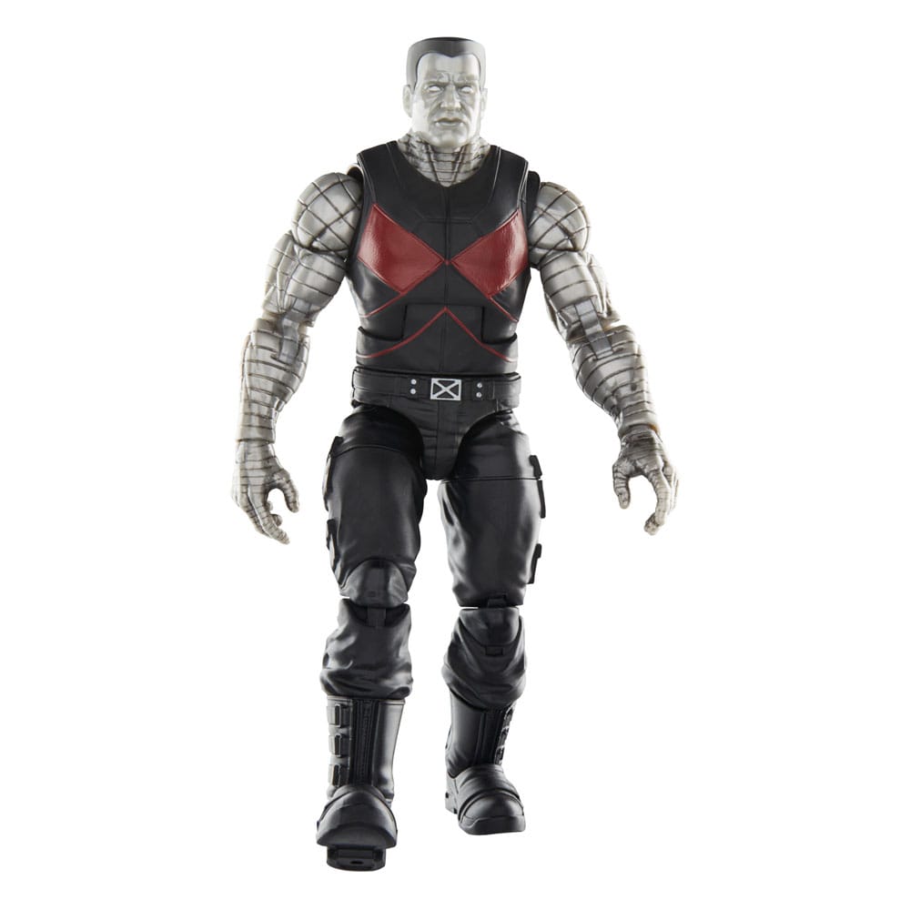 Deadpool Legacy Collection Marvel Legends Action Figure Marvel's Colossus 22 cm - FanofThings.co.uk