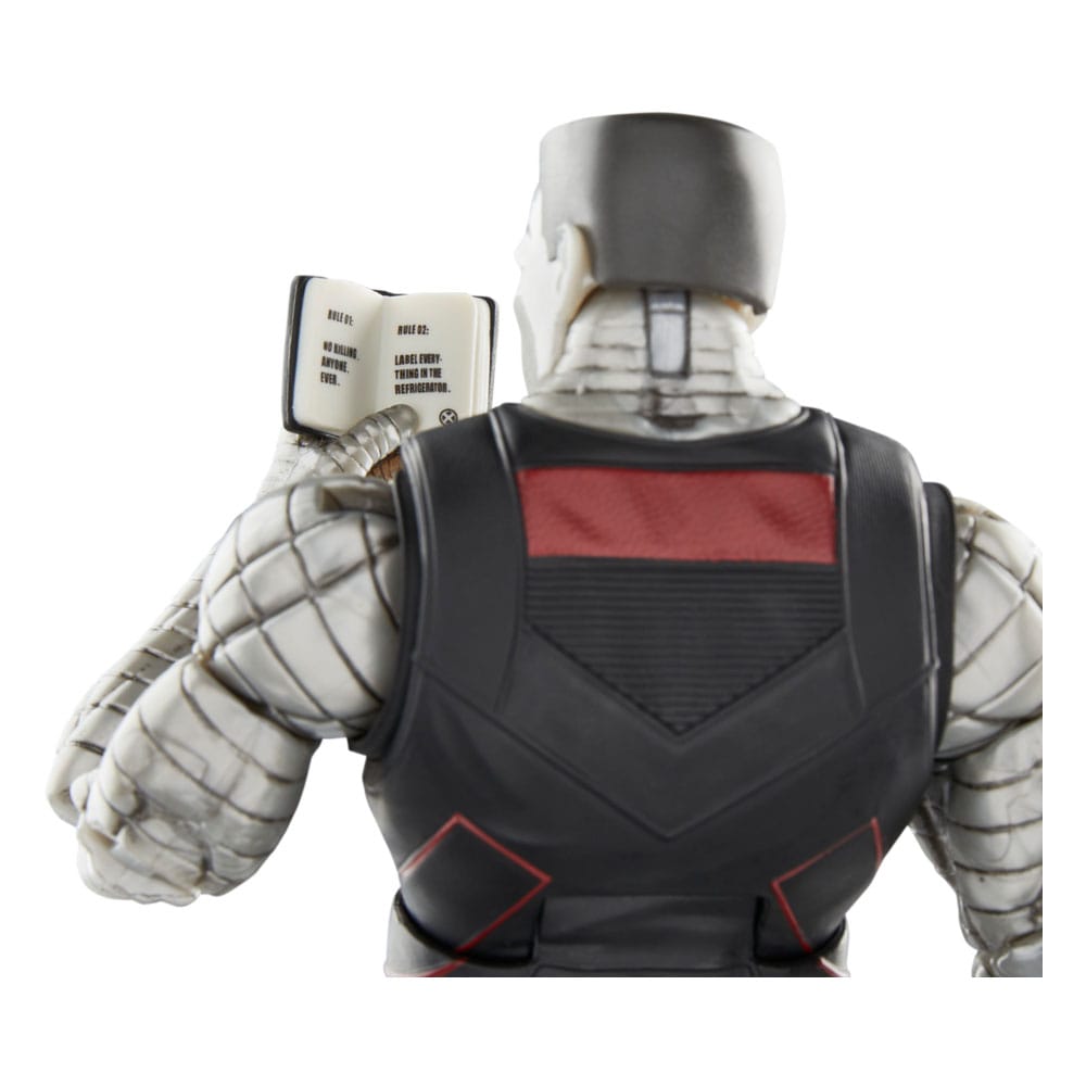 Deadpool Legacy Collection Marvel Legends Action Figure Marvel's Colossus 22 cm - FanofThings.co.uk