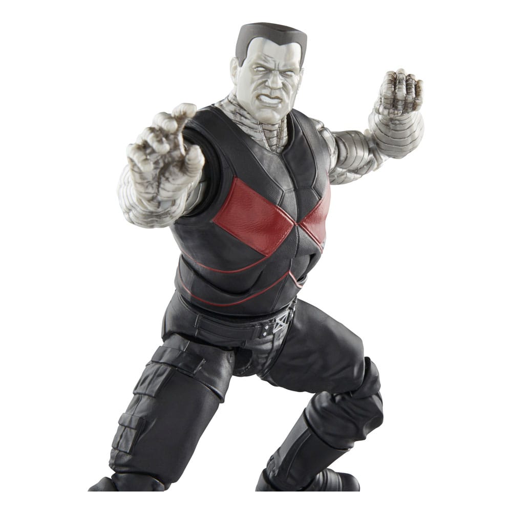 Deadpool Legacy Collection Marvel Legends Action Figure Marvel's Colossus 22 cm - FanofThings.co.uk