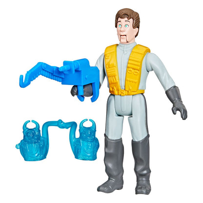 The Real Ghostbusters Kenner Classics Action Figure Peter Venkman & Gruesome Twosome Geist Vehicles