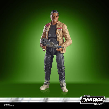 Star Wars Episode VII Vintage Collection Action Figure Finn (Starkiller Base) 10 cm