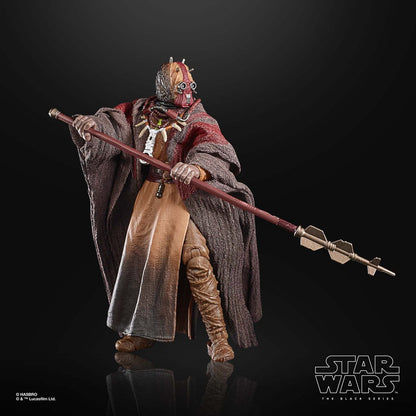 Star Wars: The Book of Boba Fett Black Series Action Figure Tusken Chieftain 15 cm Hasbro