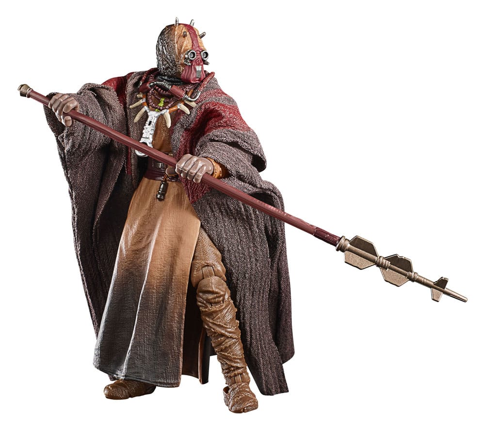 Star Wars: The Book of Boba Fett Black Series Action Figure Tusken Chieftain 15 cm Hasbro