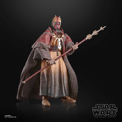 Star Wars: The Book of Boba Fett Black Series Action Figure Tusken Chieftain 15 cm Hasbro