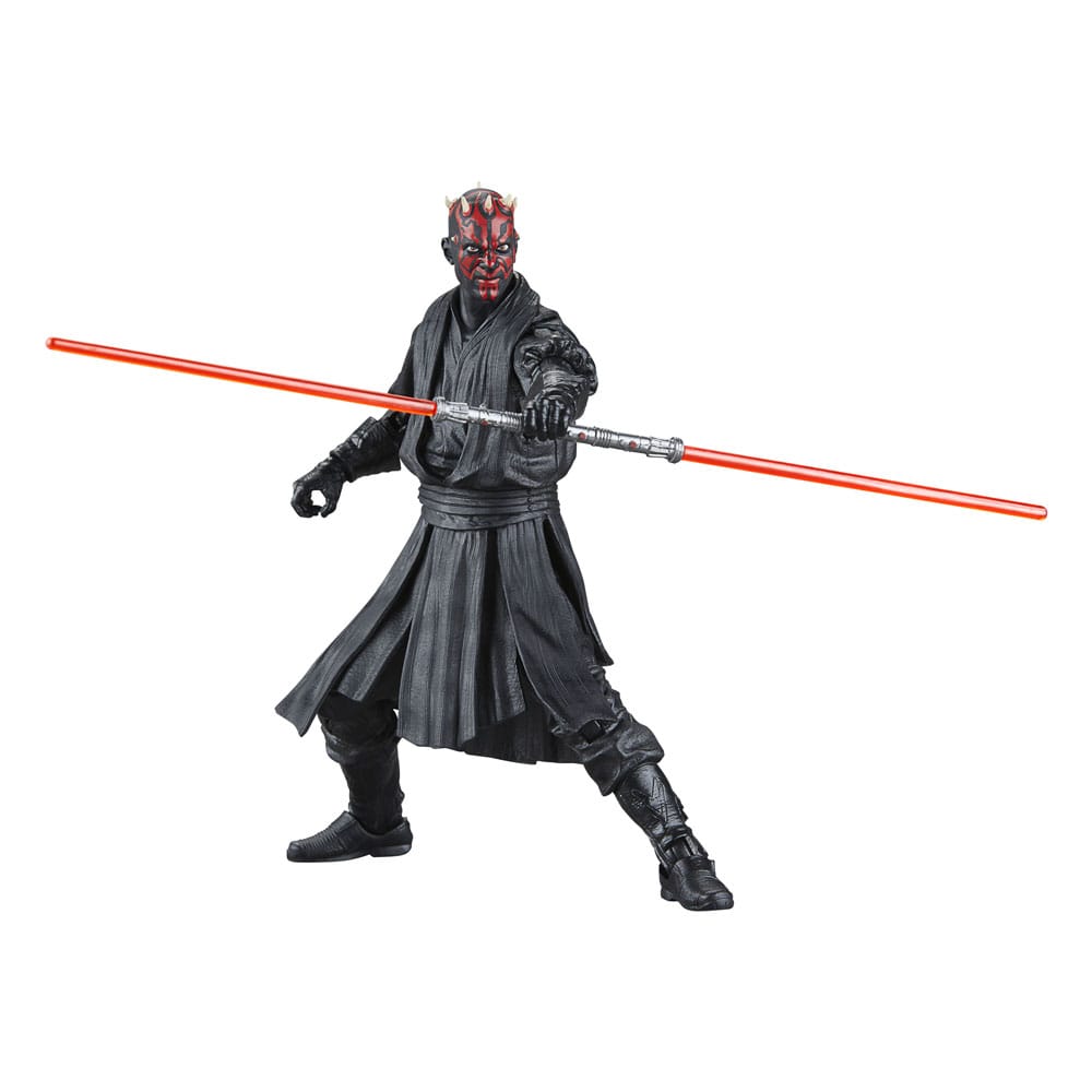 Star Wars Episode I Black Series Action Figure Darth Maul 15 cm Action figures