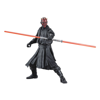 Star Wars Episode I Black Series Action Figure Darth Maul 15 cm Action figures