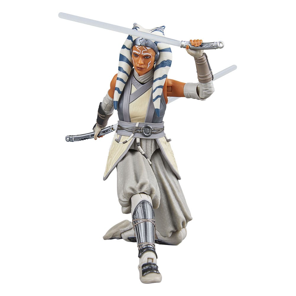 Star Wars: The Mandalorian Black Series Action Figure Ahsoka Tano (Peridea) 15 cm Action figures
